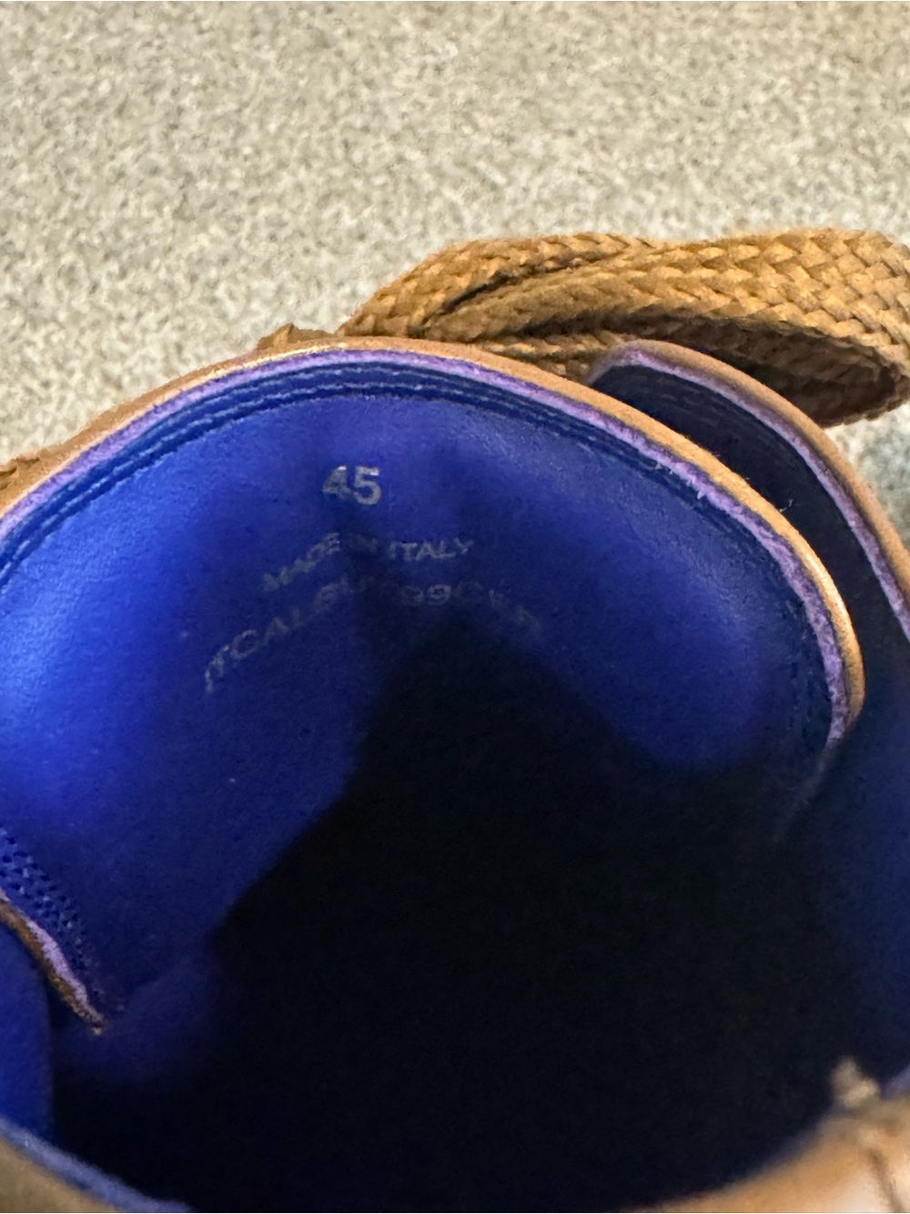 Burberry Ranger Low - Picture 5 of 10